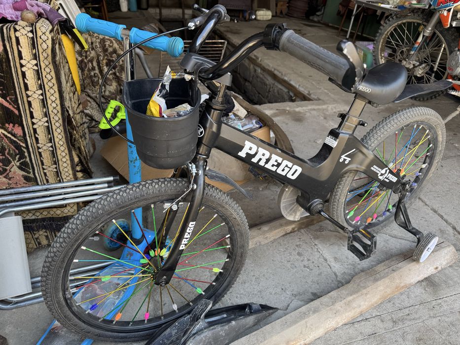 Продам велик детский