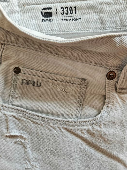 G-star raw къси дънки