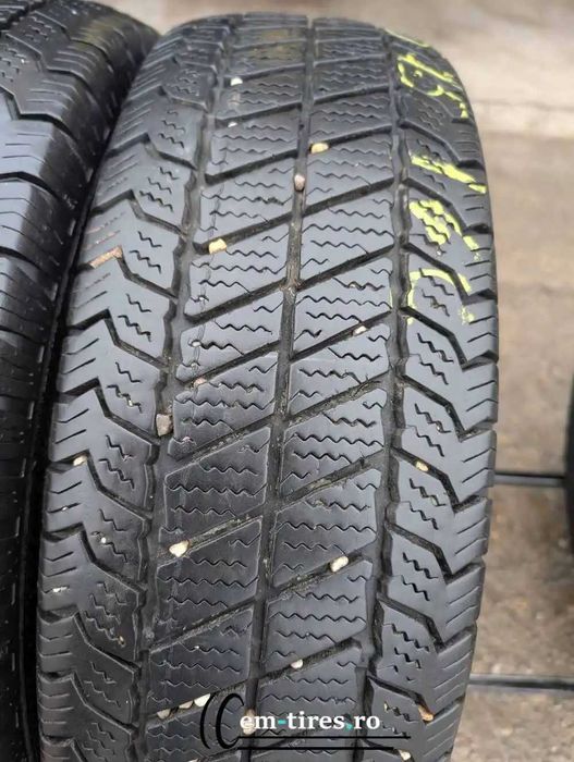 SET 2 Anvelope Iarna 215/75 R16C BARUM Snovanis 2 113/111R