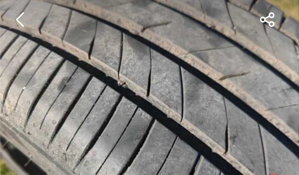 235/45/18 летни гуми Kumho Ecsta HS52 на 2000км