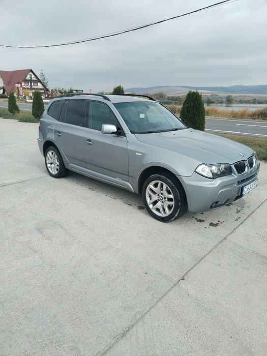 BMW X3 2006 — imagine 3