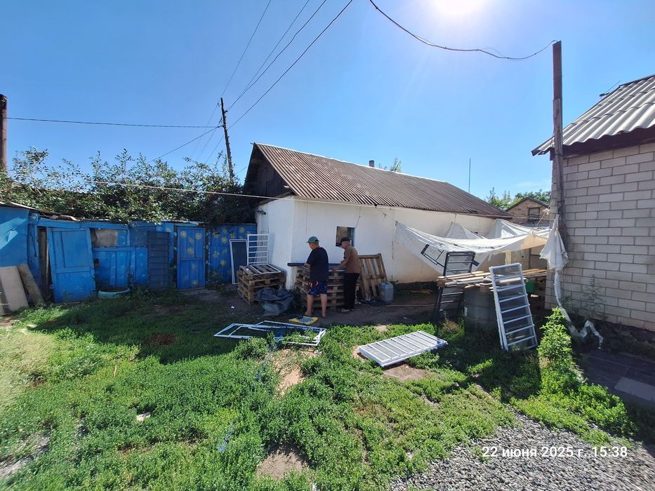 Сдам времянку под склад