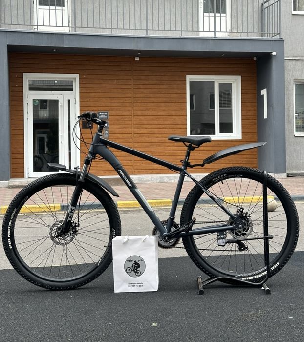 Велосипед IIEREC 19 дюймов