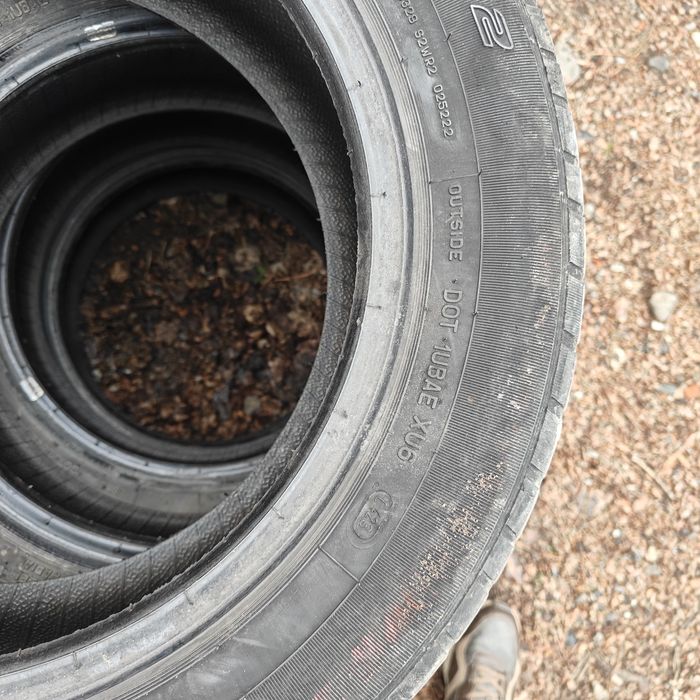 R14 185/60 Комплект летней резины