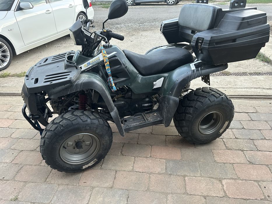 Vand atv de 180 cmc overland