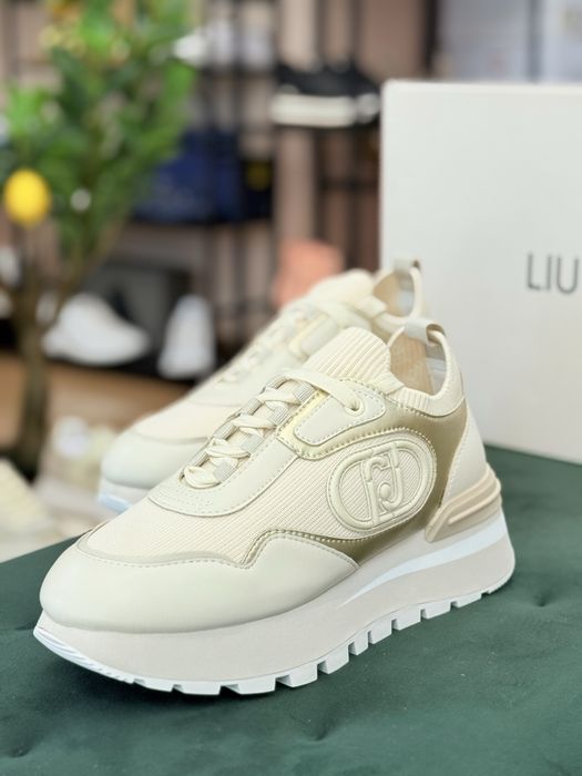 Дамски сникърси LIU JO  тип чорап