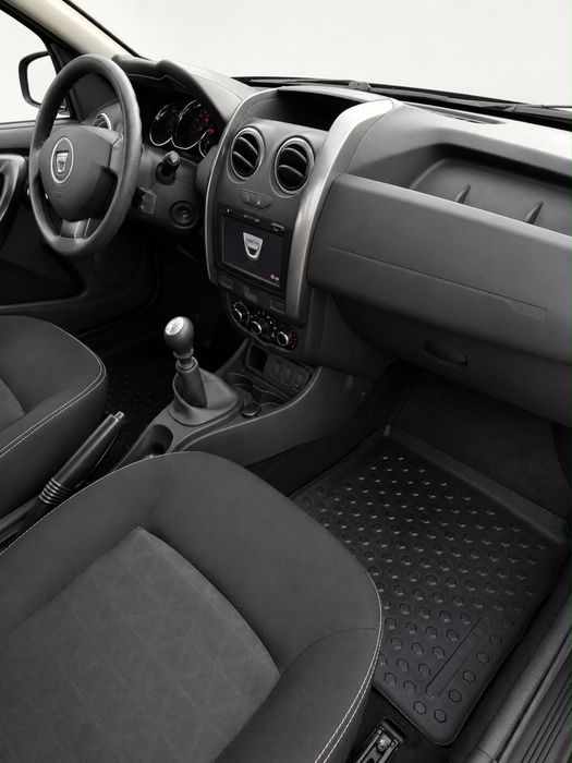 Duster 10/2015 , 1.5Dci 110Cp euro 5 cu 6 viteze Prestige RAR facut