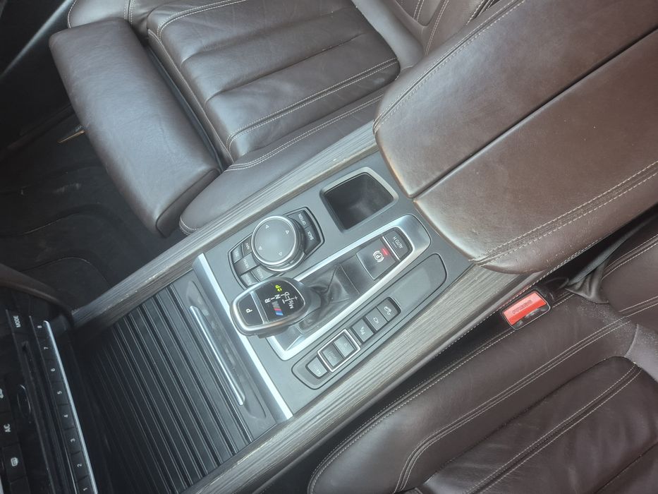 BMW X5 F15 M50D.