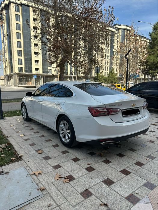 malibu 2.4 primier qilingan