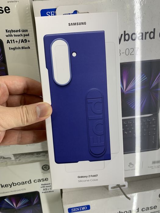 z Fold 7 orginal case чихол samsung orginal case