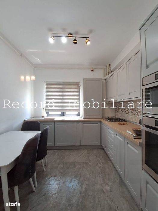 Apartament 57 mp, decomandat cu 2 dormitoare,et.1,parcare Apahida