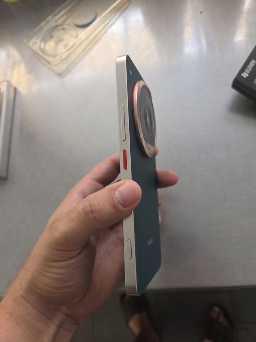 Nubia focus 2 ultra