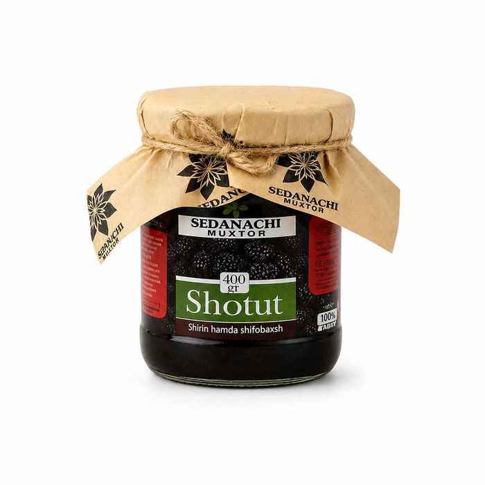 "Sedanachi Muxtor"SHotut Murabbosi -Tabiiy va Mazzali!