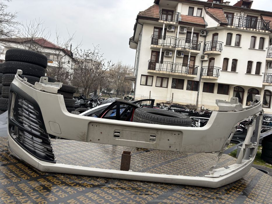 Броня Пежо Елсперт Ситроен Джъмпи/Peugeot Expert Citroen Jumpy