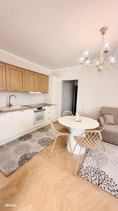 Apartament finisat 3 camere I Zona TERRA I Floresti