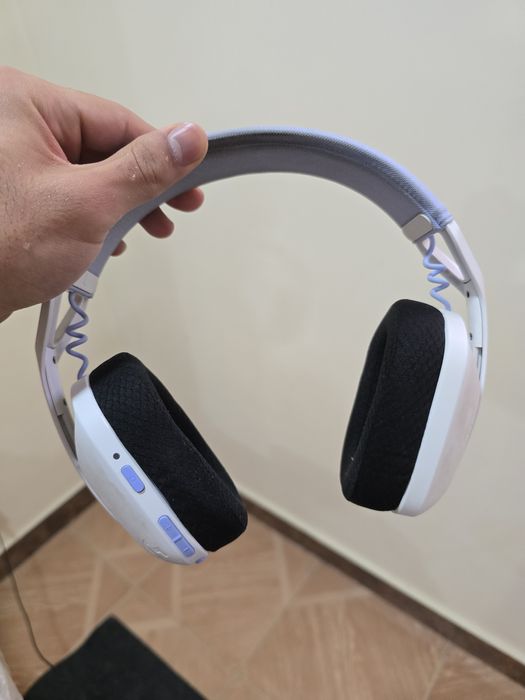 g435 беспроводные игровые наушники