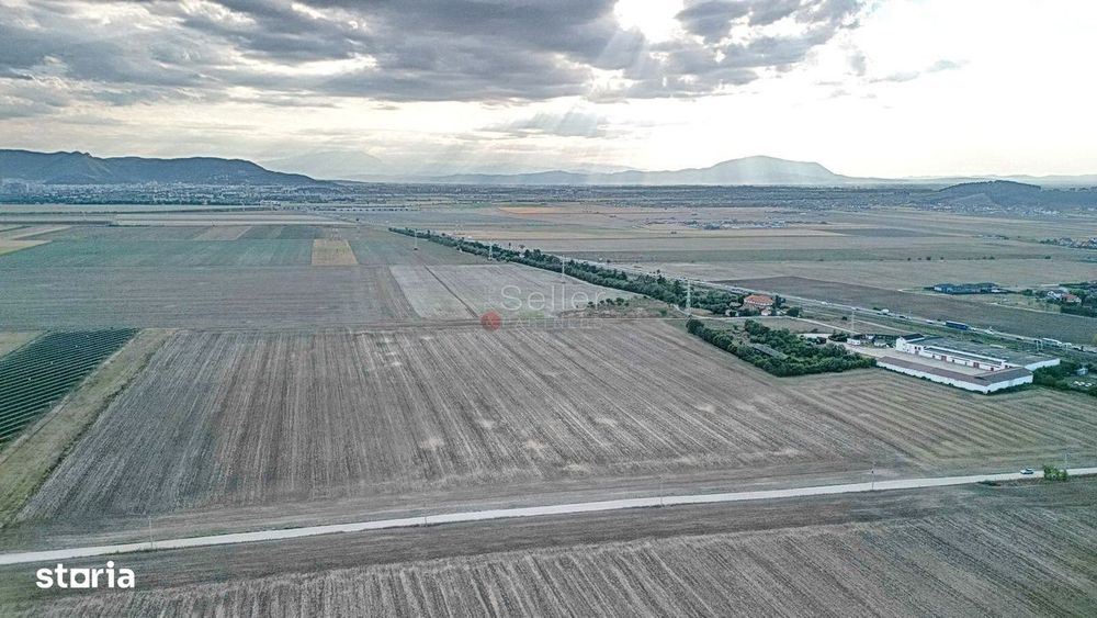 Teren Destinatie Industriala