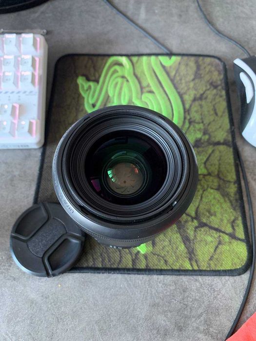 Sigma 35 1.4 для Sony E FE