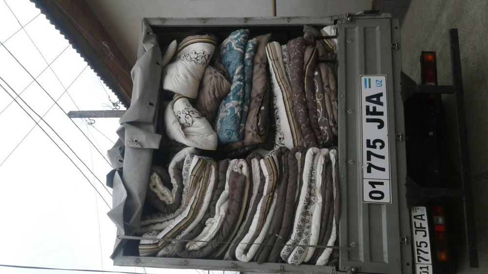 Перевозка мебели пианино холодильника есть гурузчики