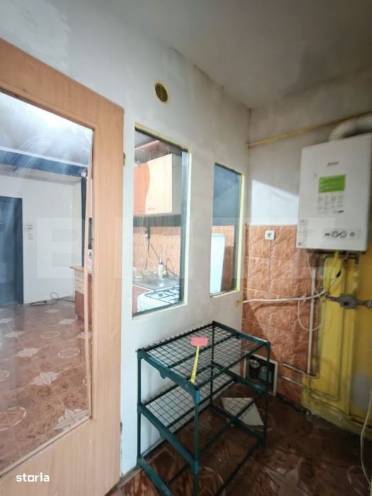 Apartament renovabil, 2 camere, 46 mp, Turda Noua