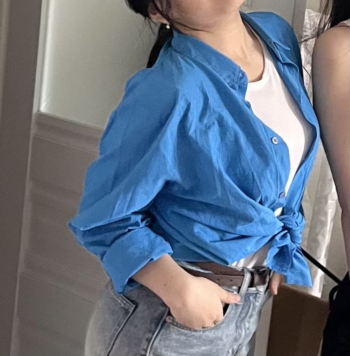 женские рубашкиии