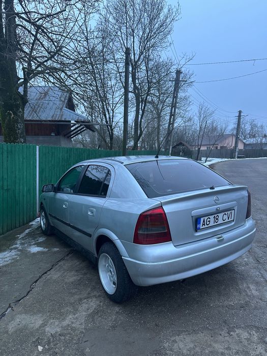 Opel Astra g 2001