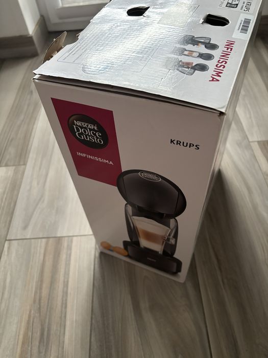 Espressor cu capsule Krups Nescafe