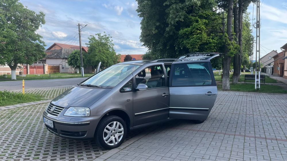Sharan  an 2007 2.0L diesel
