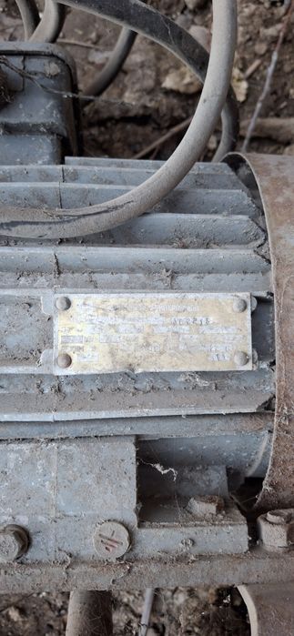 Электродвиготель 3квт 2820об.м