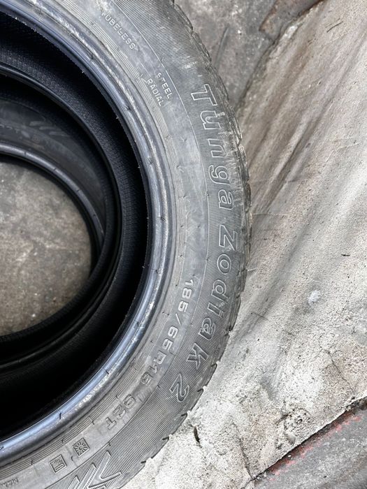 Продам резину лето