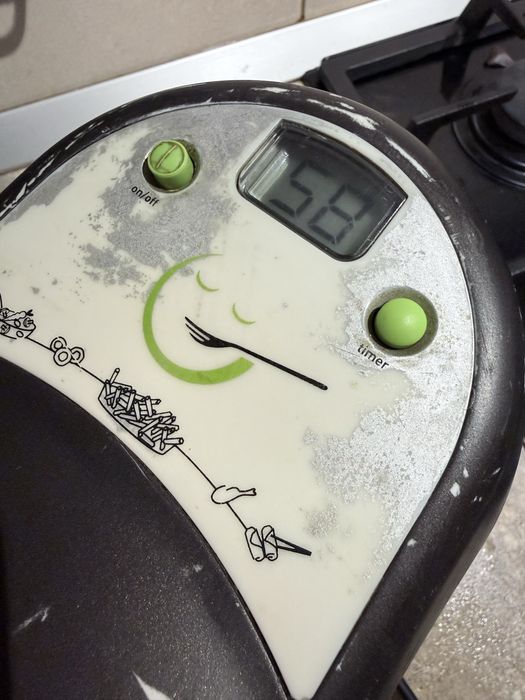 Vand friteuza tefal actifry