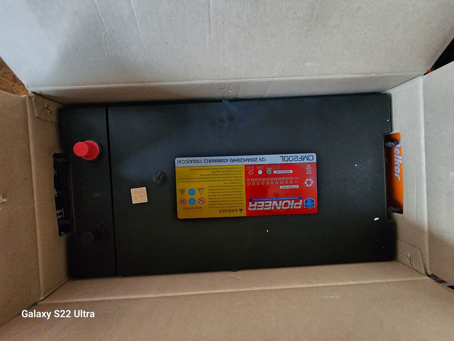 Akkumulyator Аккумулятор для Daf Man Volvo mersdes actros Isuzu