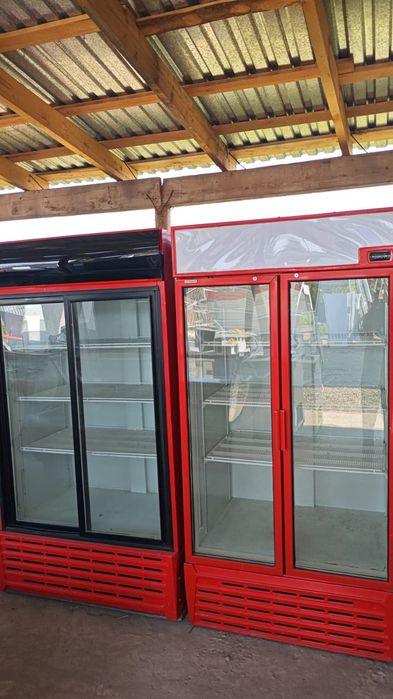 Витриныйе холодильники