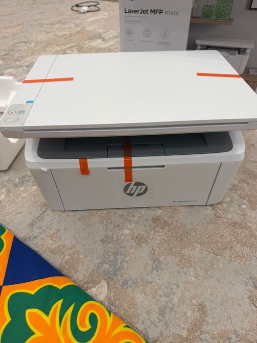 Принтер hp новый