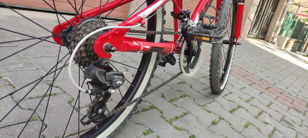 Детски Колело grag 24