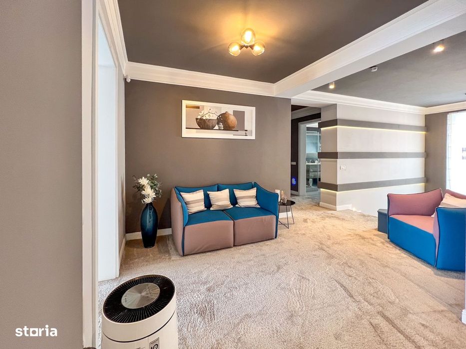 NEW VILLA TO RENT |  Vila premium cu piscina și jacuzzi încălzite