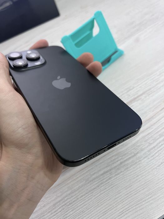 Iphone 16pro Max 256GB Black 92%