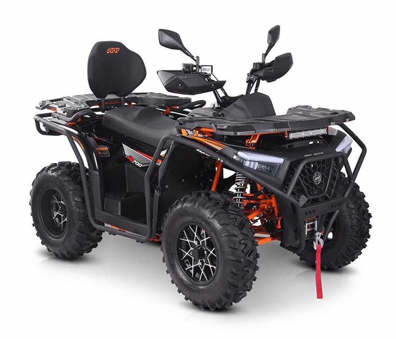 Квадроцикл  RRF 320CC
