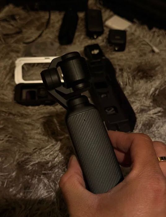 DJI Osmo Pocket 3 Creator Combo