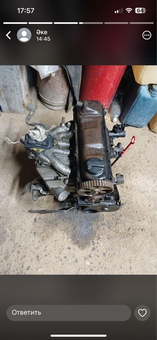 Фолксвайген пассат 1996 1.8матор