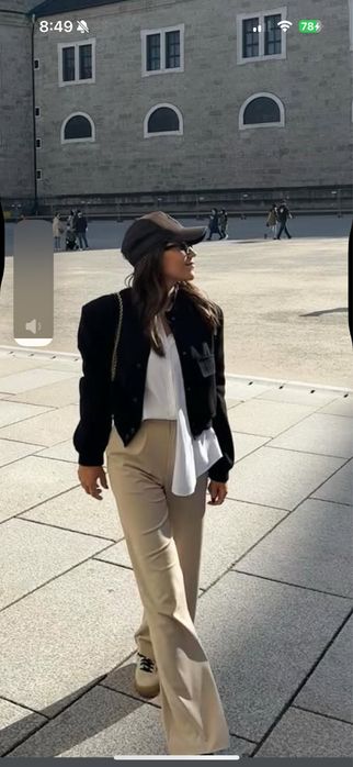 Дамски палтетца Zara