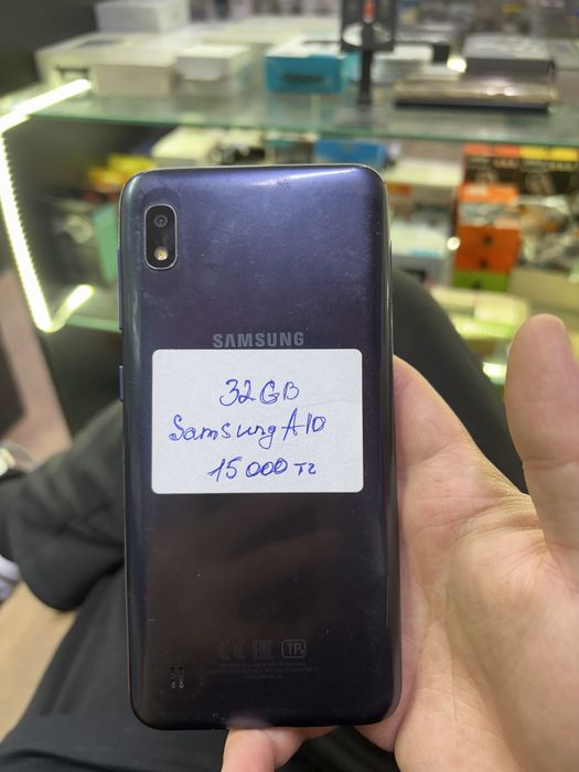Samsung galaxy a10