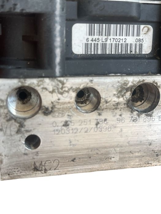 Pompa Abs Peugeot 508 Sw 8E_ 2010 - > 2.0 Hdi Rxh Hybrid4 Rhc (Dw10Cte