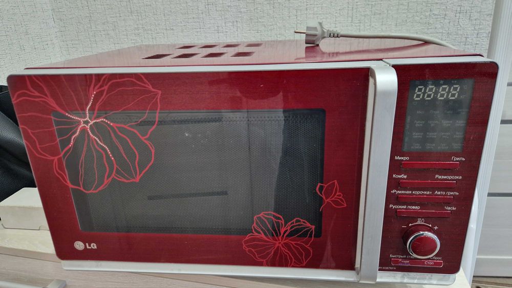 Микроволновая печка