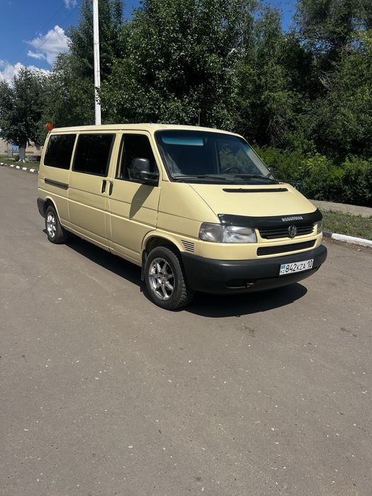 Продам Фолькваген т4