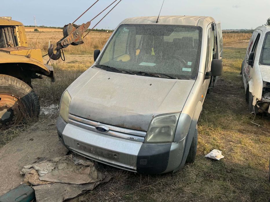 ford connect 1.8 tdci теглич на части форд кънект facelift