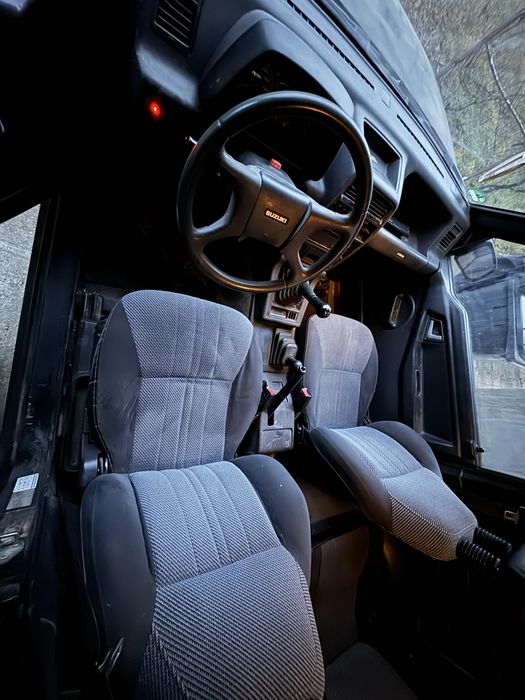Suzuki Vitara 1.6 8v