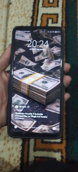 Redmi not 9 pro .