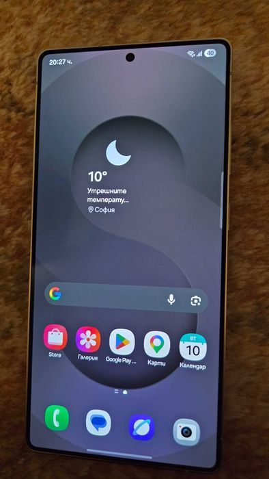 Samsung Galaxy S25 ultra 256 gb