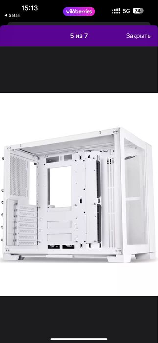 Lian Li O11 Dynamic Mini - новый корпус